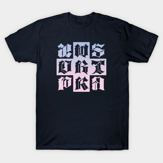 aespa dirty work MD Tシャツ AESPA - Dirty Work Official MD T-Shirt Set – Kpop Omo